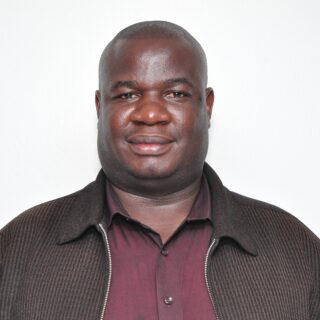 Edwine Ngesa - Hon. secretary