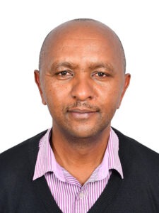 Peter Kamau - Board member