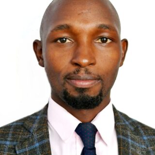 Lucas Mathu - Board member
