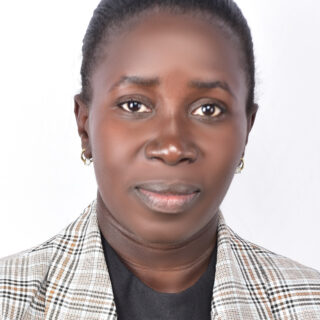 Harriet Ausuru - Board member