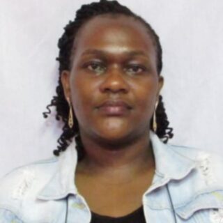 Rachael Mburu - Board member