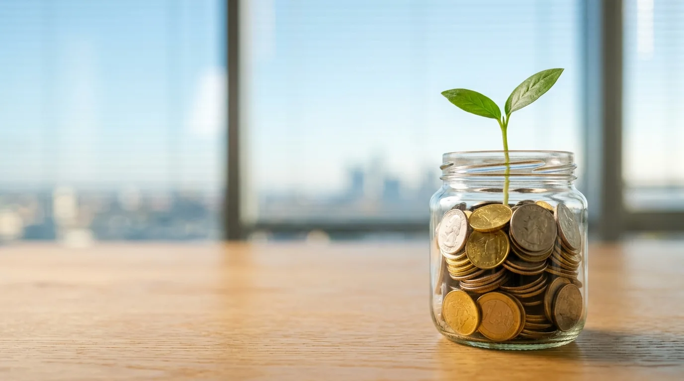 High-Yield Savings & Deposits - Wealth Accumulation
