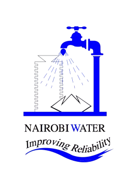 Nairobi City Water & Sewerage Company Logo