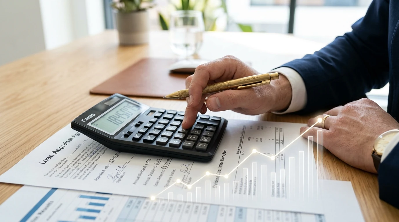 Loan Appraisal Agreement and Calculation Macro