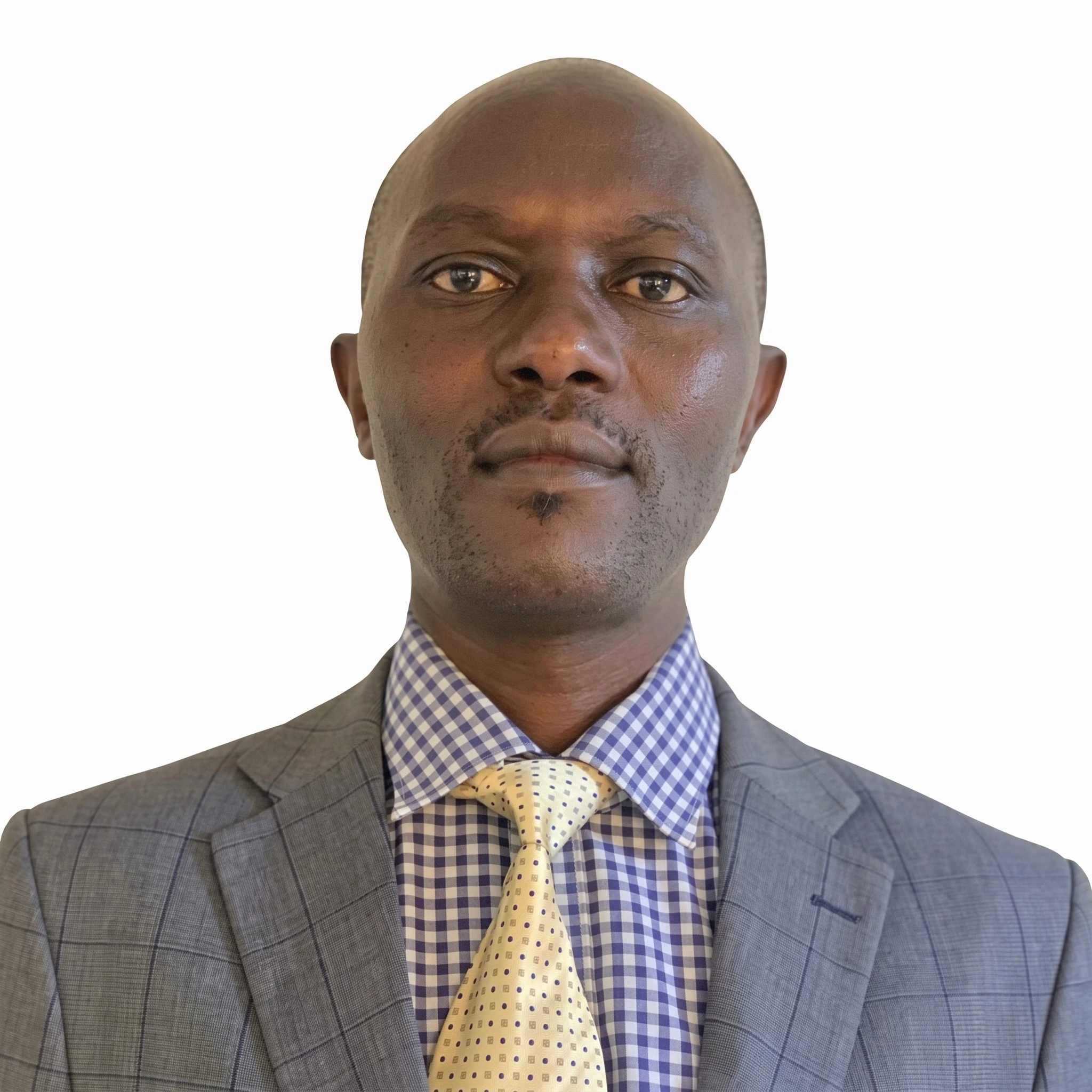 Andrew Mobegi - Treasurer