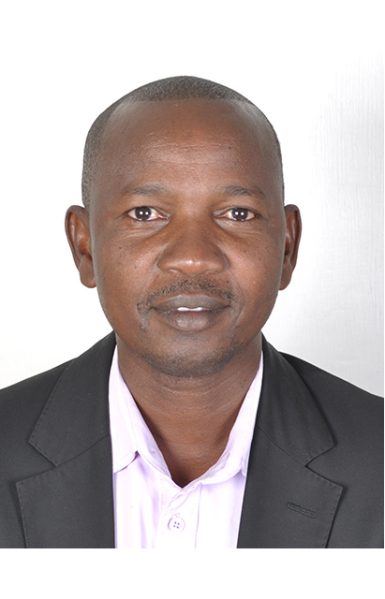 Joshua Njue - Chairman