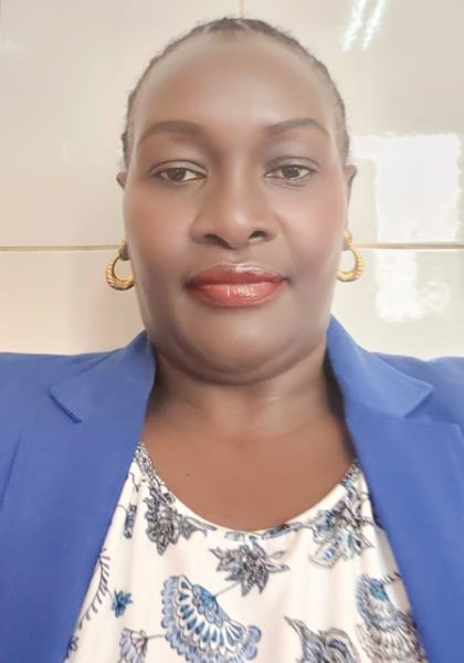 Rael Chelang'a - Hon. Secretary